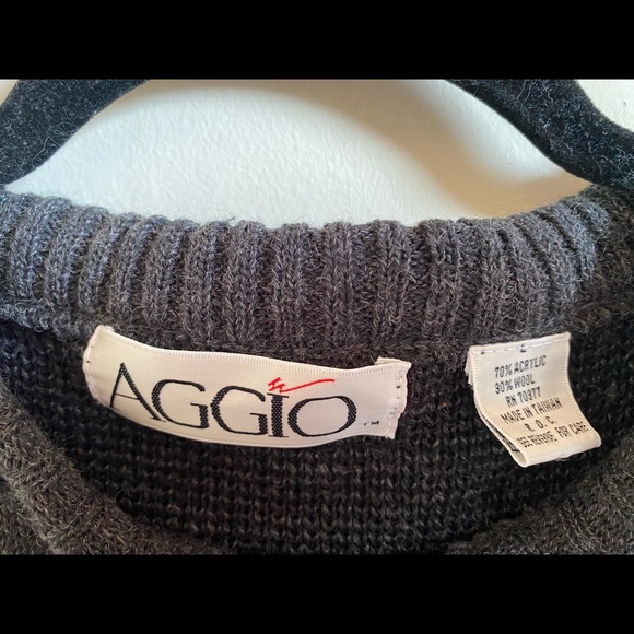 Grandpa Sweater - Picture 3 of 4